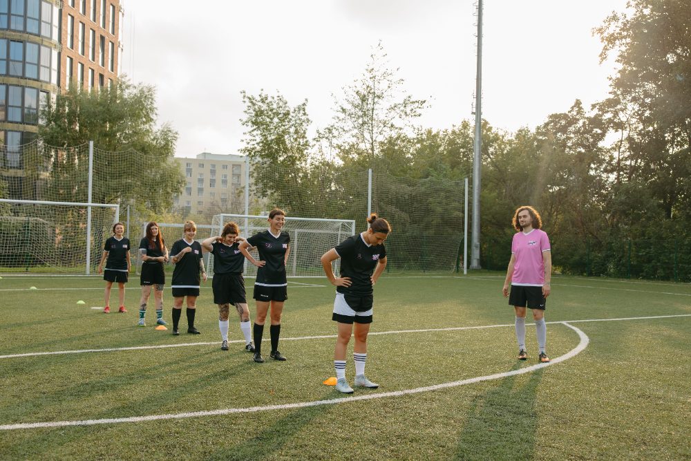 Aider chaque jeune à prendre confiance par le sport