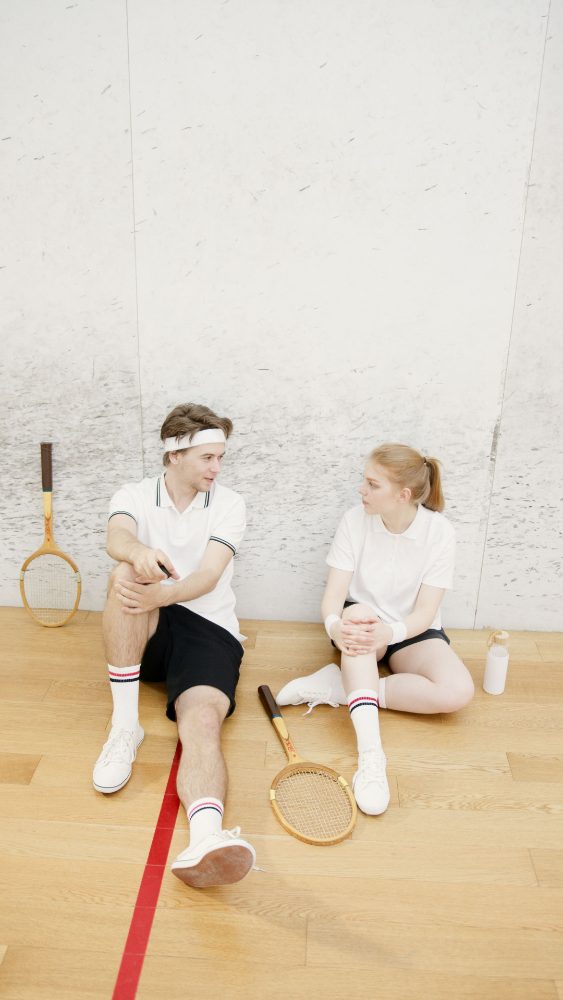 Routine sportive contre la sédentarité