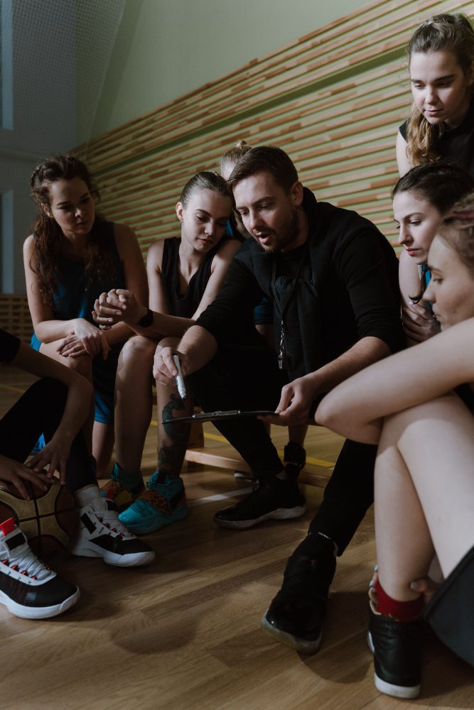 Un coaching pour progresser et prendre confiance